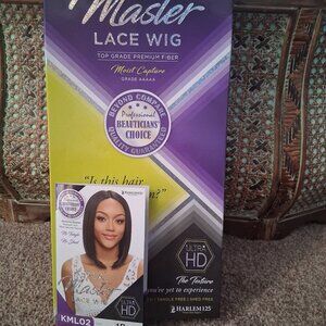 HARLEM125 " KIMA MASTER LACE WIG"